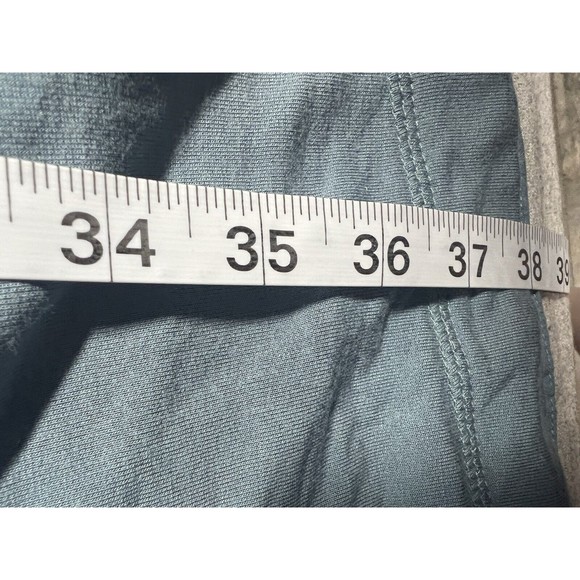 Soft Surroundings Live Soft Reawaken Dress Blue Hooded‎ Medium - Picture 5 of 7